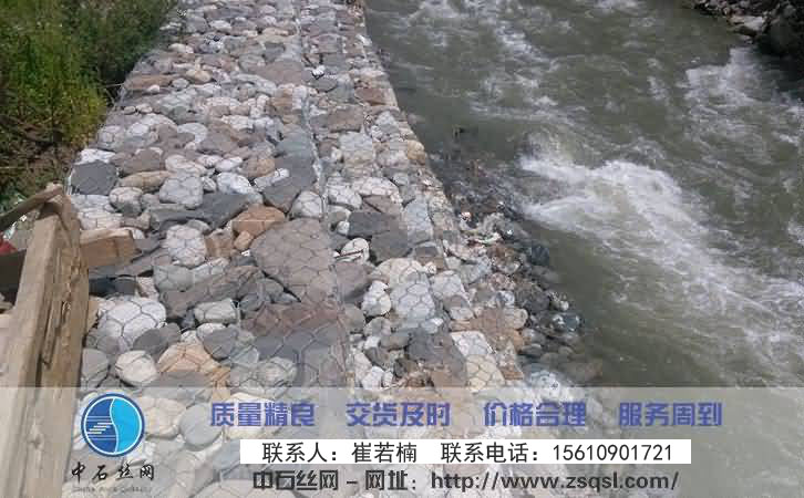 鍍鋅石籠網價格2